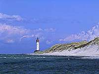 Leuchturm auf Anholt