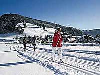 Skilanglauf in Oberstaufen