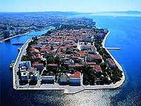 Geschichtsträchtig und schön - Zadar