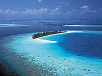 Die Malediven - eines der schönsten Urlaubsparadiese der Welt