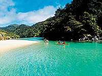 Abel Tasman National Park auf South Island