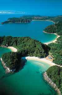 Der Abel Tasman National Park