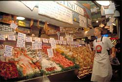 Der Markt am Pike Place