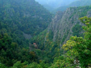 Das Bodetal im Harz