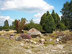 Hannibals Grab in der Lüneburger Heide