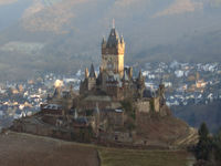 Reichsburg Cochem